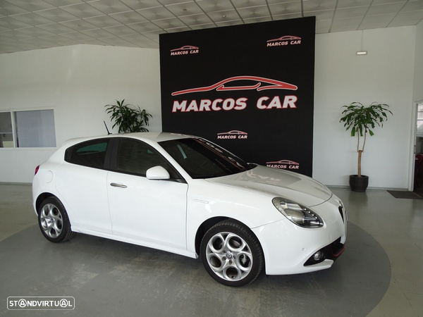 Alfa Romeo Giulietta 1.6 JTDm Sport