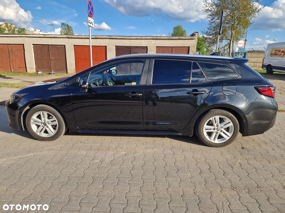 Toyota Corolla 1.8 Hybrid Comfort - 5