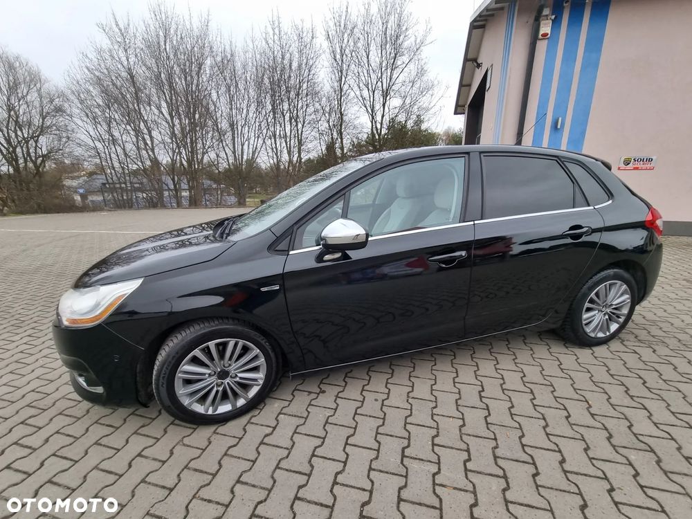 Citroën C4 1.6 VTi Exclusive - 15
