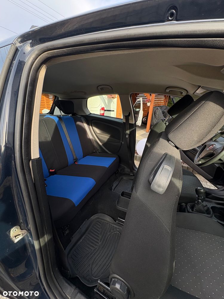 Fiat Grande Punto 1.2 8V Active - 6