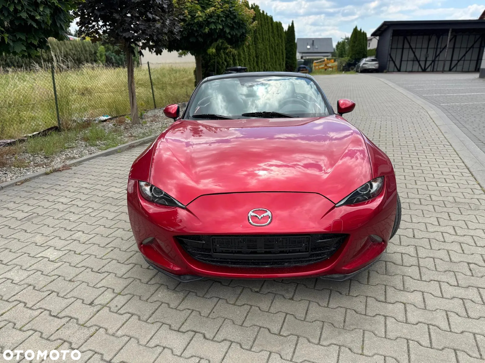 Mazda MX-5 SKYACTIV-G 160 i-ELOOP Sports-Line - 2