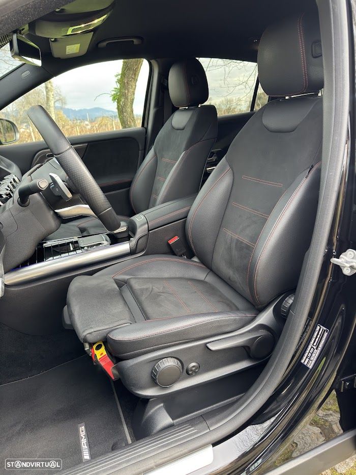 Mercedes-Benz GLA 250 e AMG Line - 10