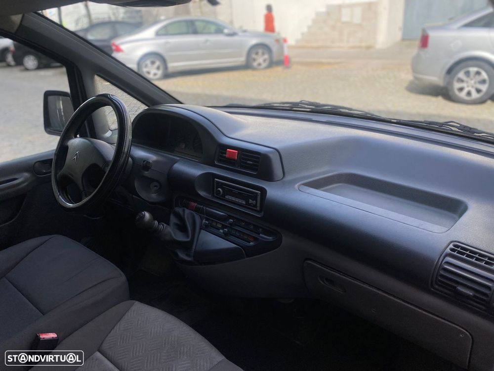 Citroën Jumpy 2.0 HDi 90 - 17