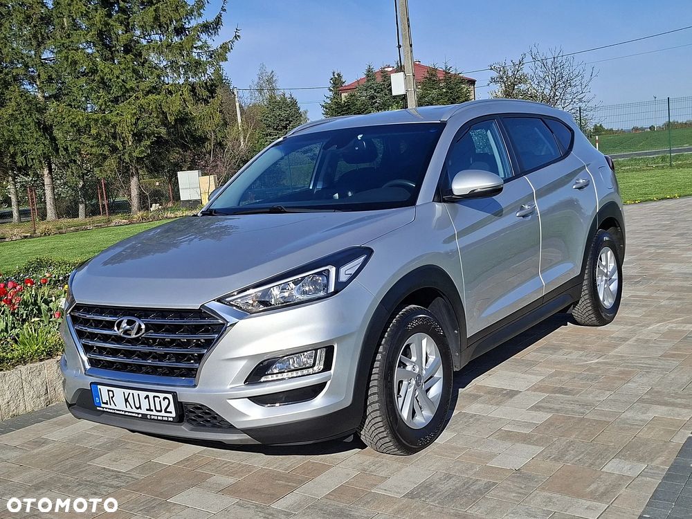 Hyundai Tucson - 4