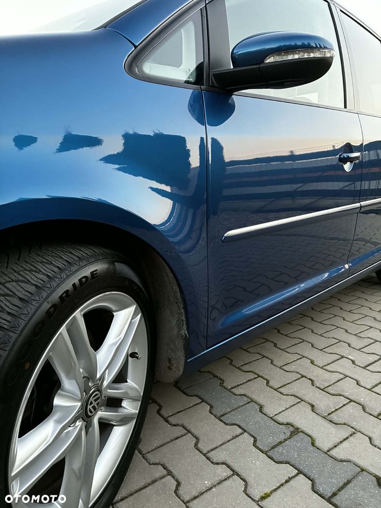 Volkswagen Touran 1.4 TSI Highline DSG - 8