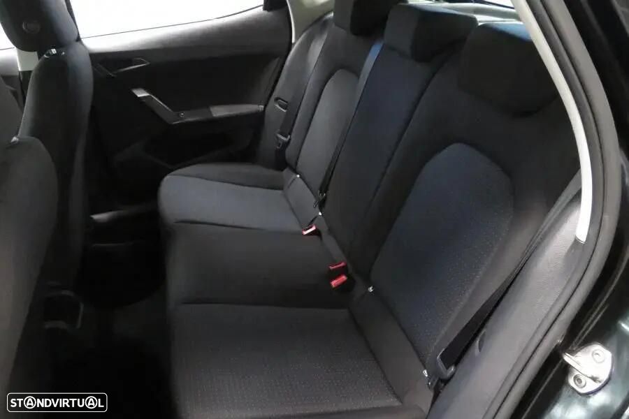 SEAT Ibiza 1.0 TSI Reference - 10