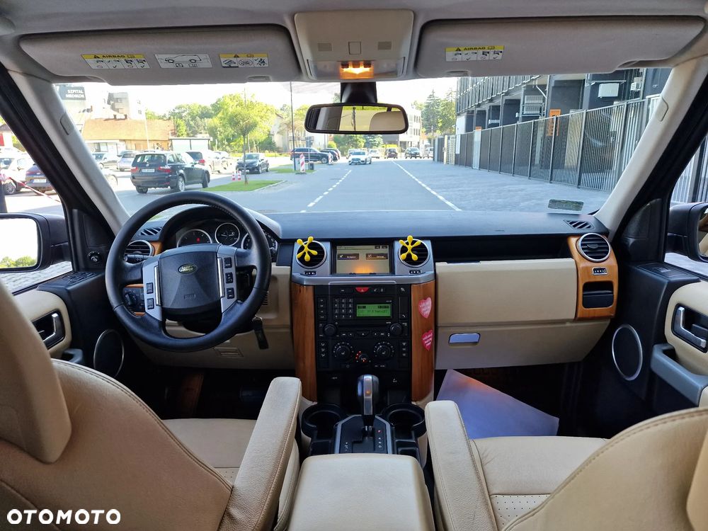 Land Rover Discovery 2.7D V6 HSE - 6
