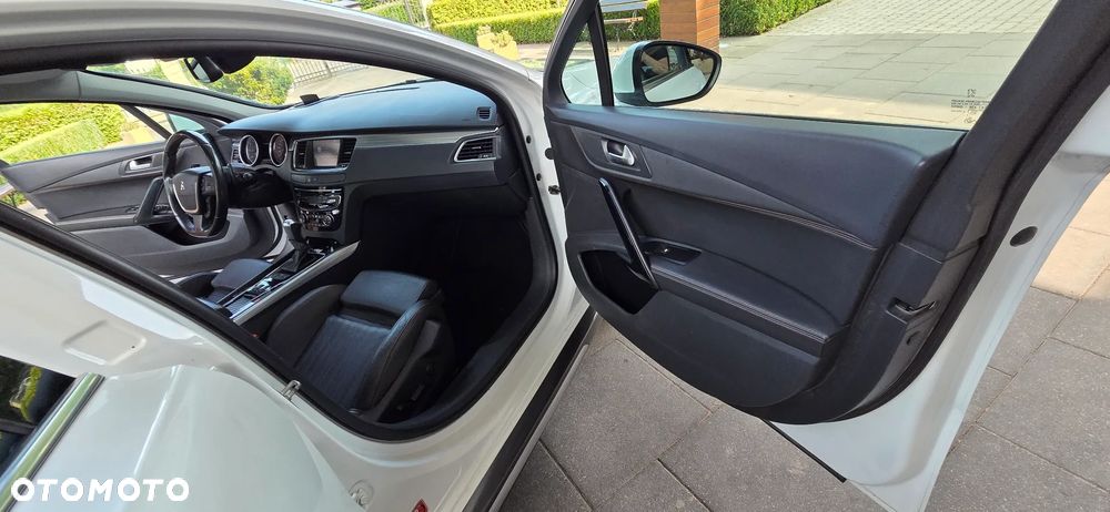 Peugeot 508 2.0 BlueHDi RXH S&S - 22