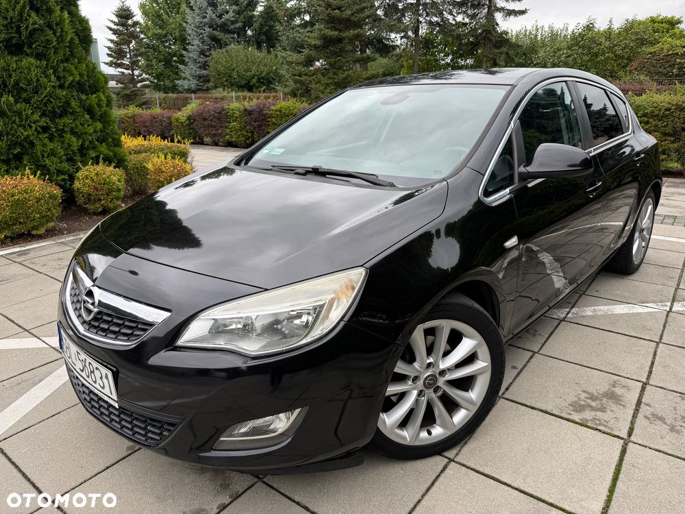 Opel Astra 1.7 CDTI DPF Sport - 21