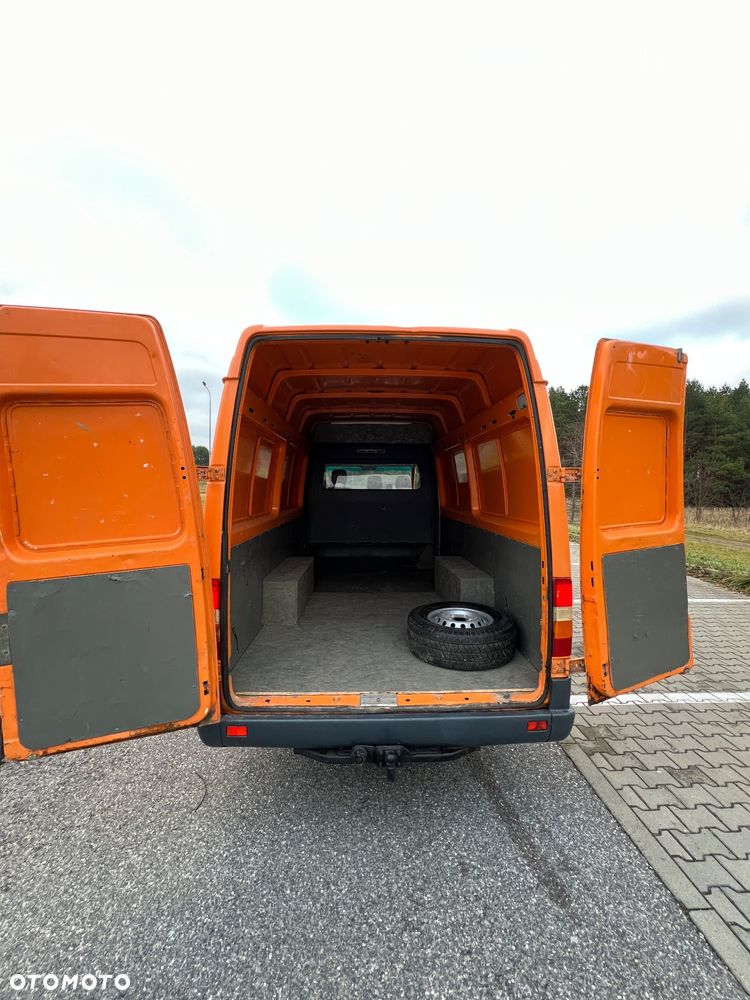 Mercedes-Benz Sprinter 2.2 Brygadówka - 8