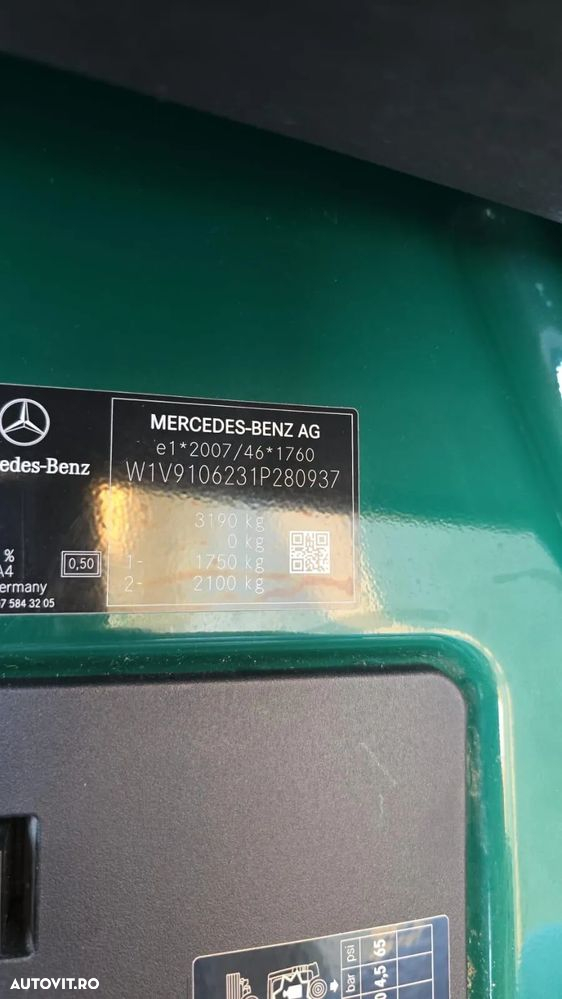 Mercedes-Benz Sprinter 316D - 10