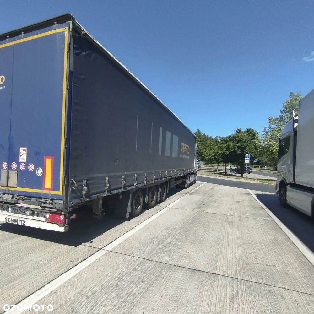 Schmitz Cargobull SCHMITZ / burtówka / SAF - 4