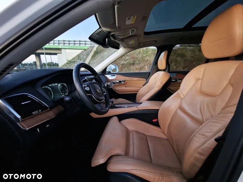 Volvo XC 90 T6 AWD Inscription - 17