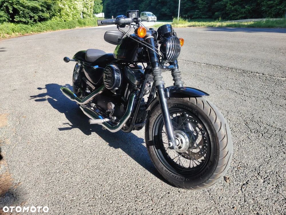 Harley-Davidson Sportster Forty-Eight - 6