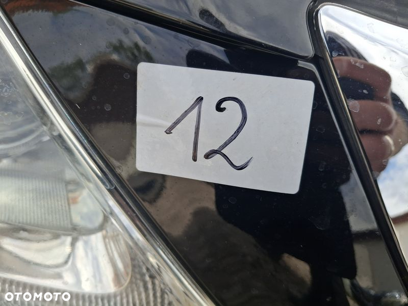 LEXUS LS460H LS 460H PAS PRZÓD PRZEDNI KOMPLETNY ZDERZAK LAMPY CHŁODNICE - 13