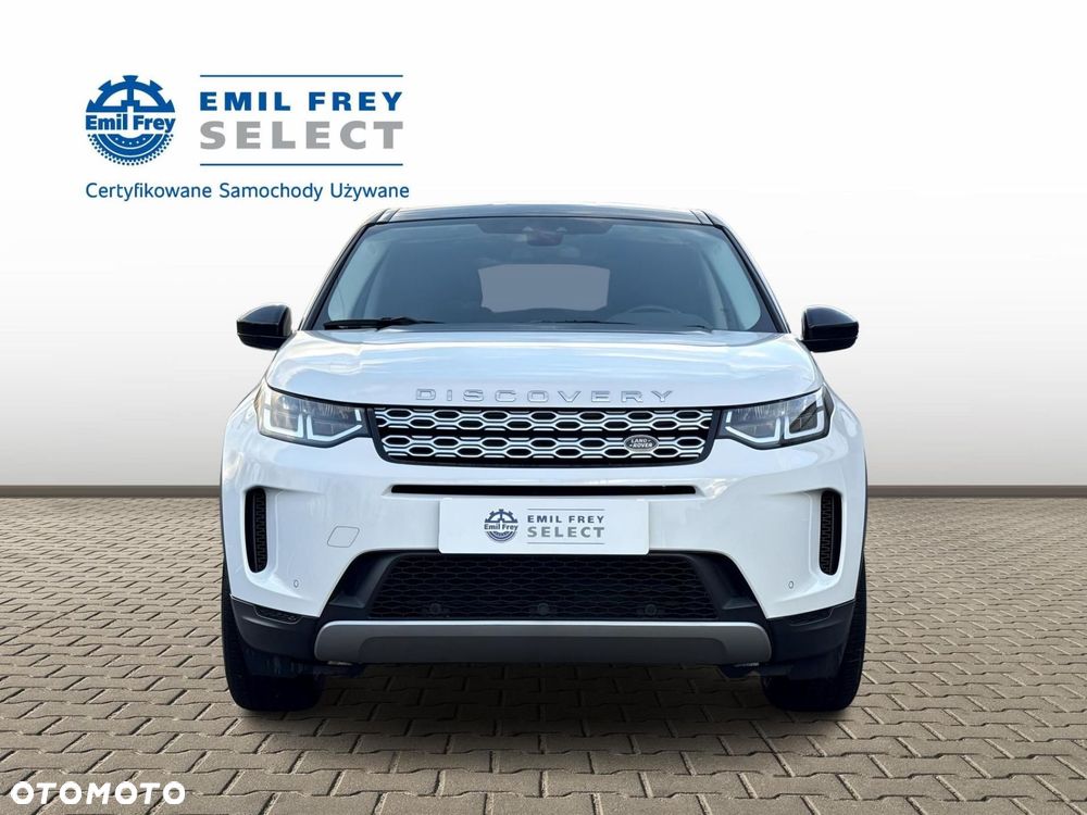 Land Rover Discovery Sport - 8