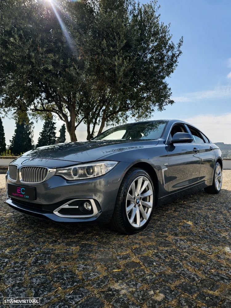 BMW 420 d xDrive Modern Line - 2