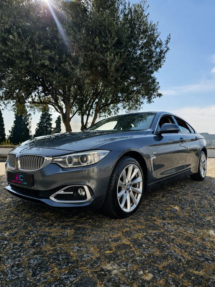 BMW 420 d xDrive Modern Line