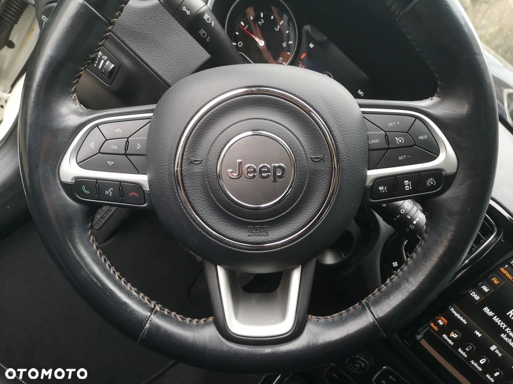 Jeep Compass 2.0 MJD Limited 4WD S&S - 14