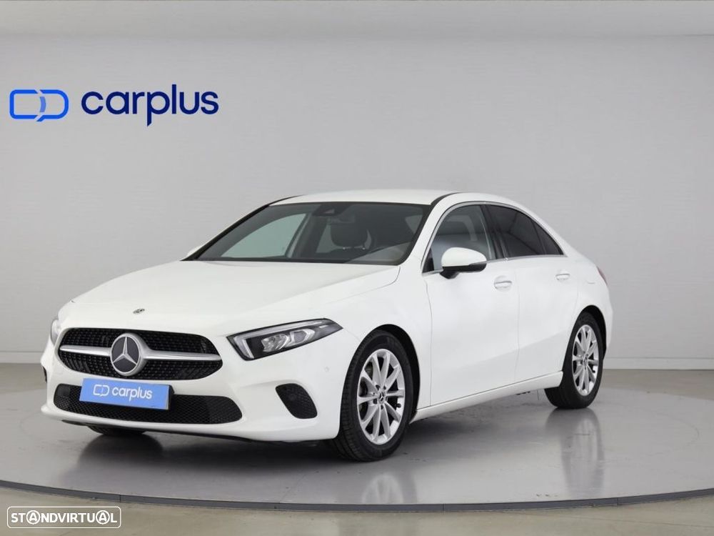Mercedes-Benz A 180 - 1
