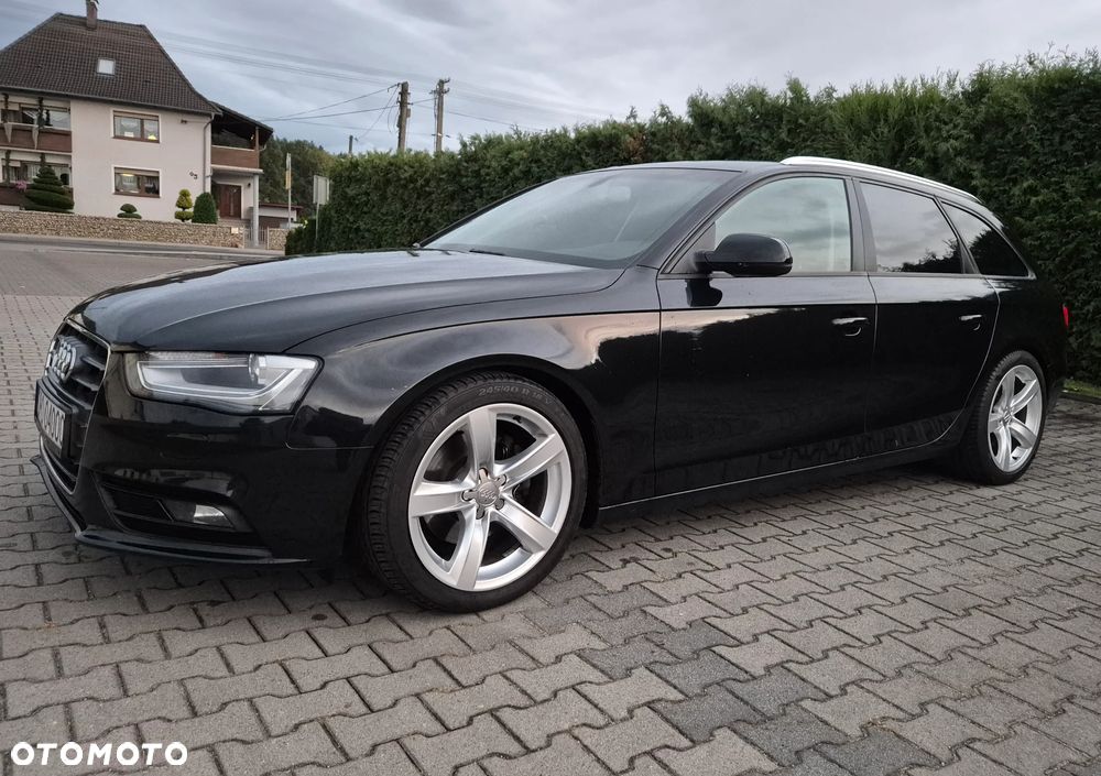 Audi A4 - 1