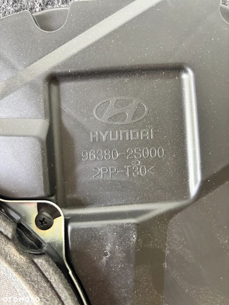 Głośnik basowy subwoofer Hyundai ix35 2014r. 963802S000 - 3