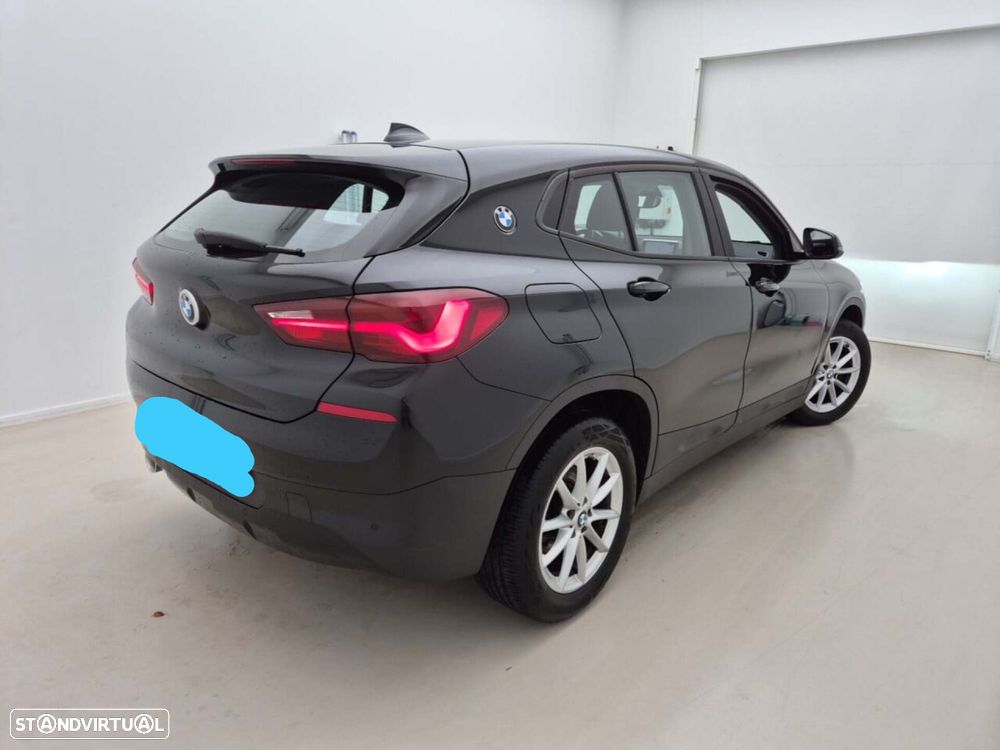 BMW X2 16 d sDrive Auto - 6