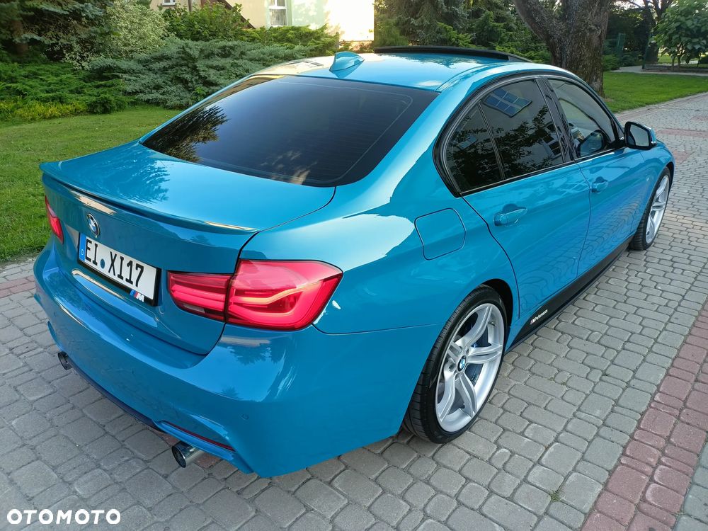 BMW Seria 3 335i xDrive Edition Sport - 9