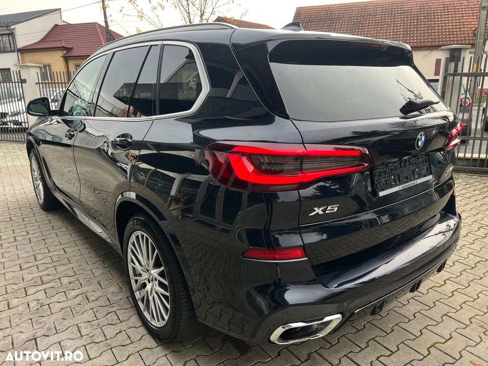 BMW X5 xDrive40d - 3