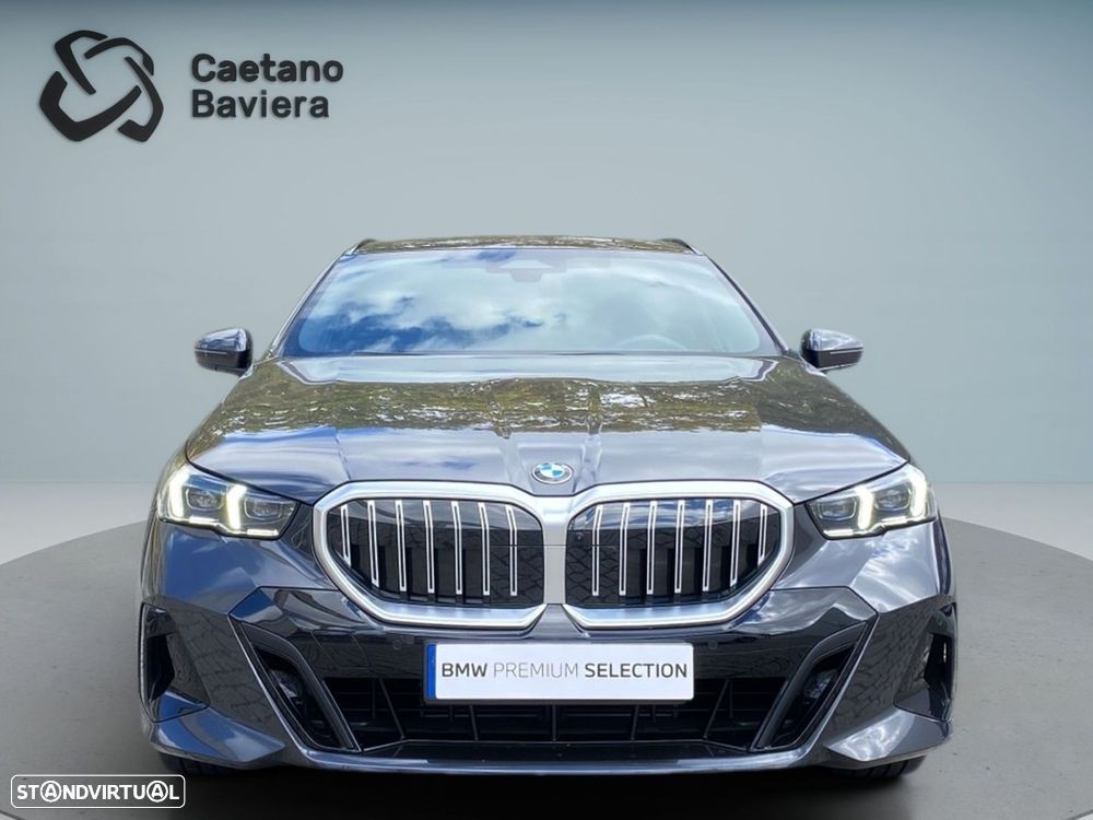 BMW 520 d Pack Desportivo M - 26