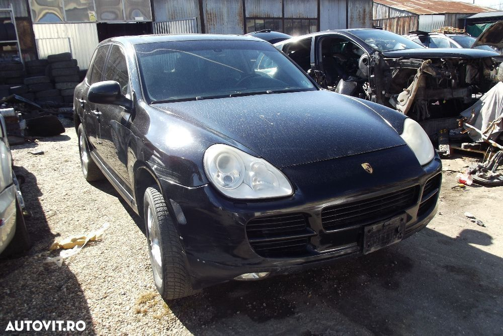 Grup Porsche Cayenne 3.2 benzina VW Touareg diferential fata spate 3.2 - 2