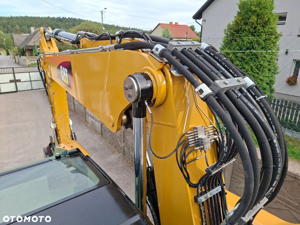 Caterpillar CAT M 316 F - 13