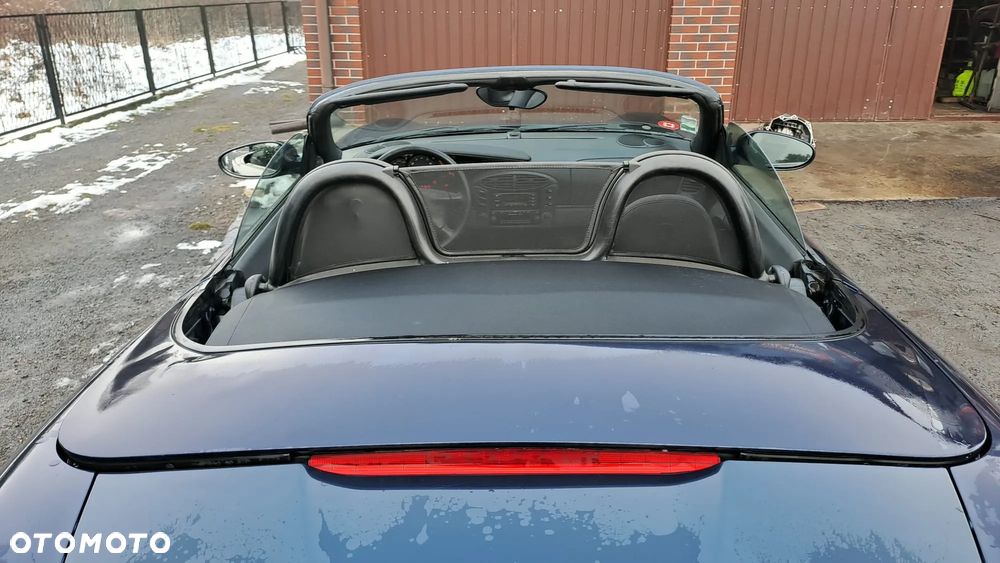 Porsche Boxster - 13