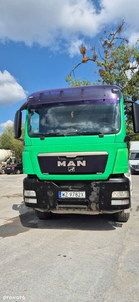 MAN TGS 32.360 - 5
