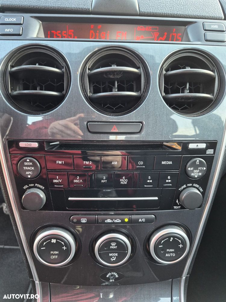 Mazda 6 2.0i CD CE - 3