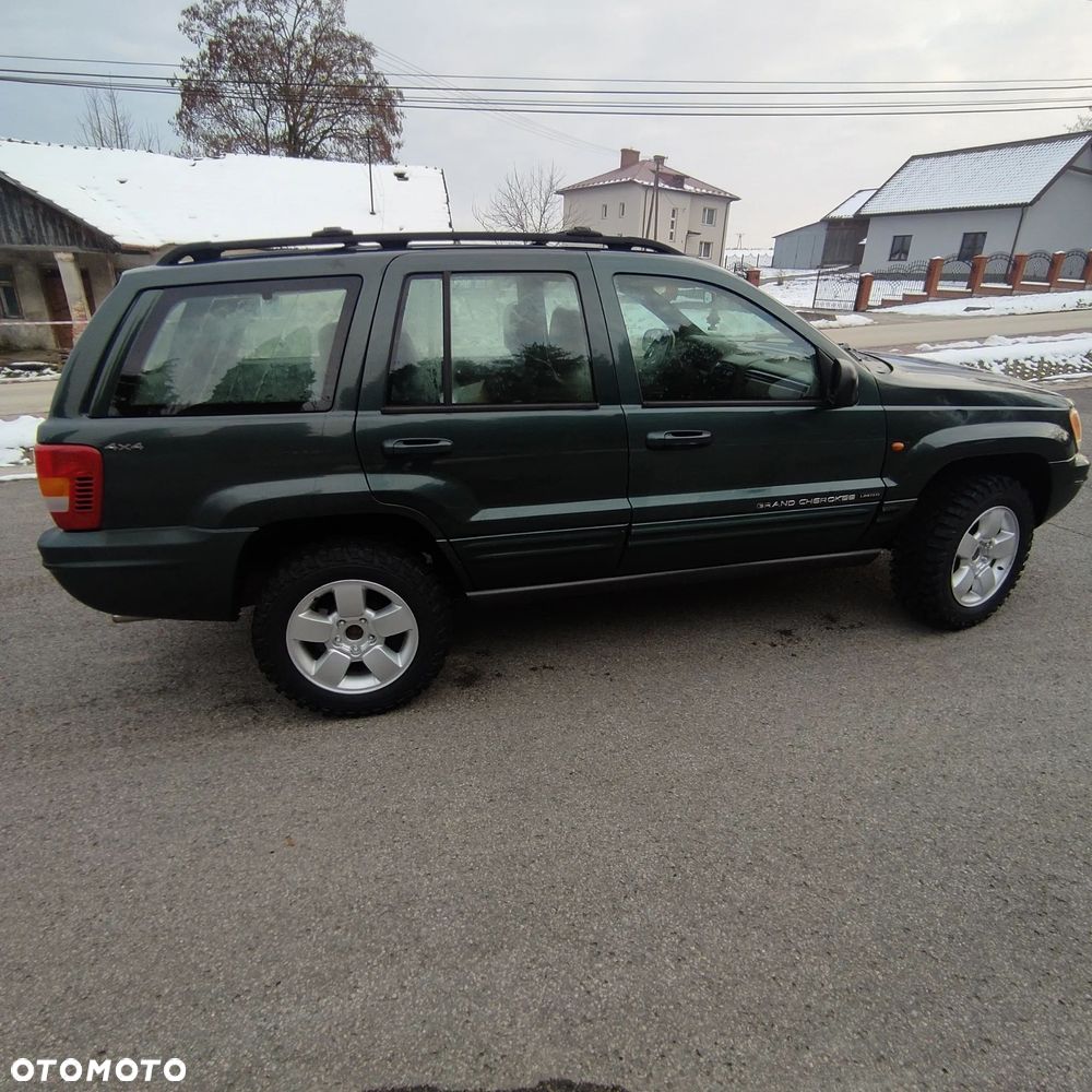 Jeep Grand Cherokee - 2