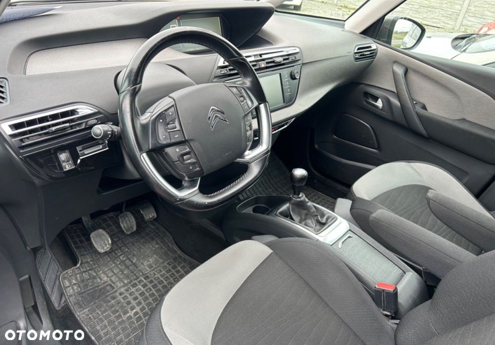 Citroën C4 Picasso - 15