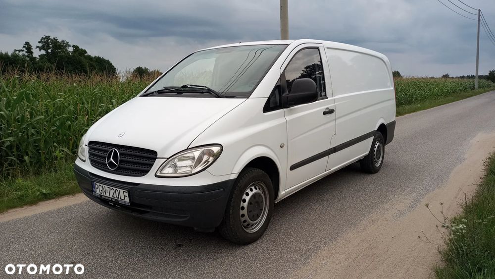 Mercedes-Benz VITO - 2