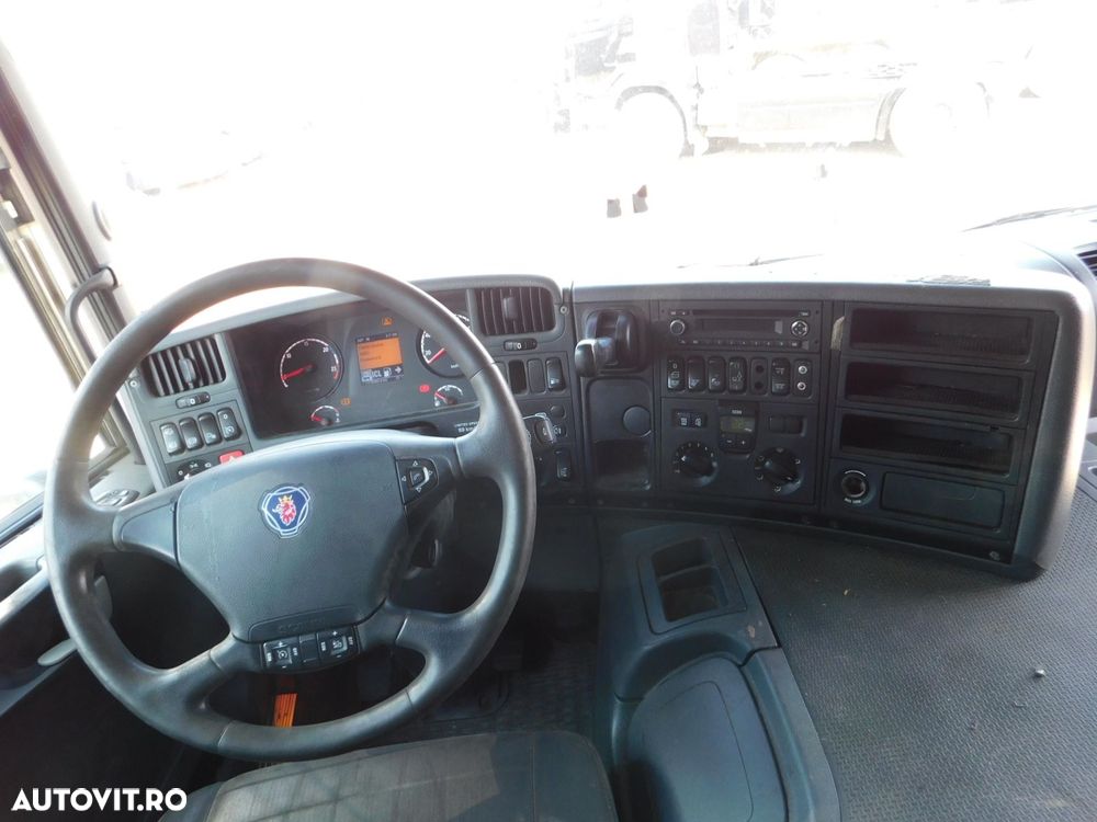 Scania Lb 4x2 - 6