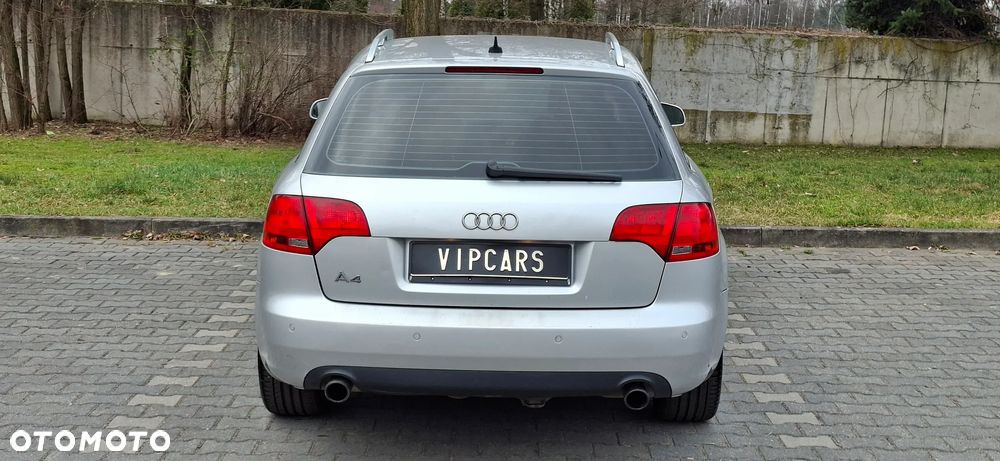 Audi A4 Avant 1.8 T - 15