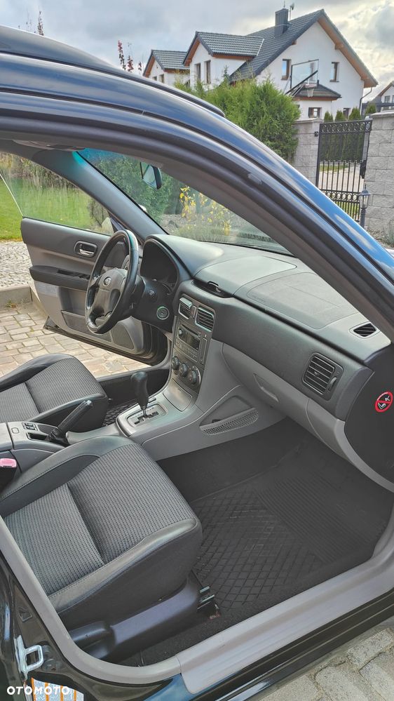 Subaru Forester - 10
