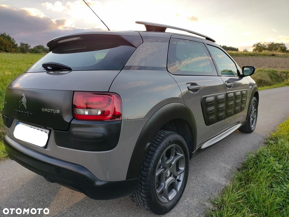 Citroën C4 Cactus 1.2 PureTech Feel Elite - 4