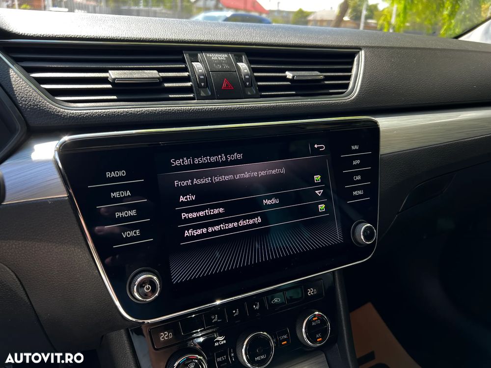 Skoda Superb 1.5 TSI DSG Style - 29