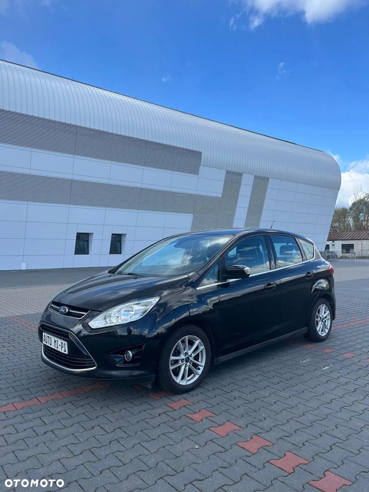 Ford C-MAX 1.6 TDCi Start-Stop-System Trend - 7