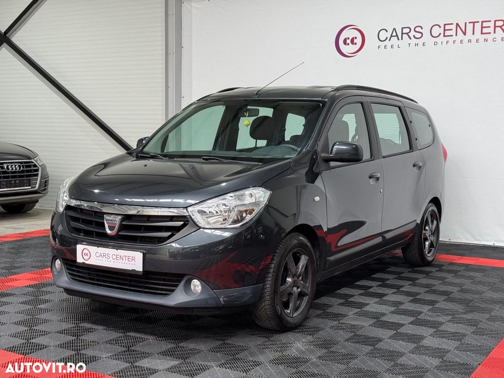 Dacia Lodgy 1.5 dCi 90 CP Laureate - 3