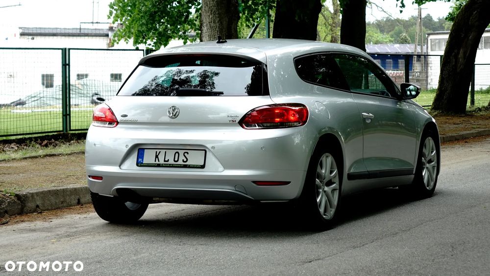 Volkswagen Scirocco - 34