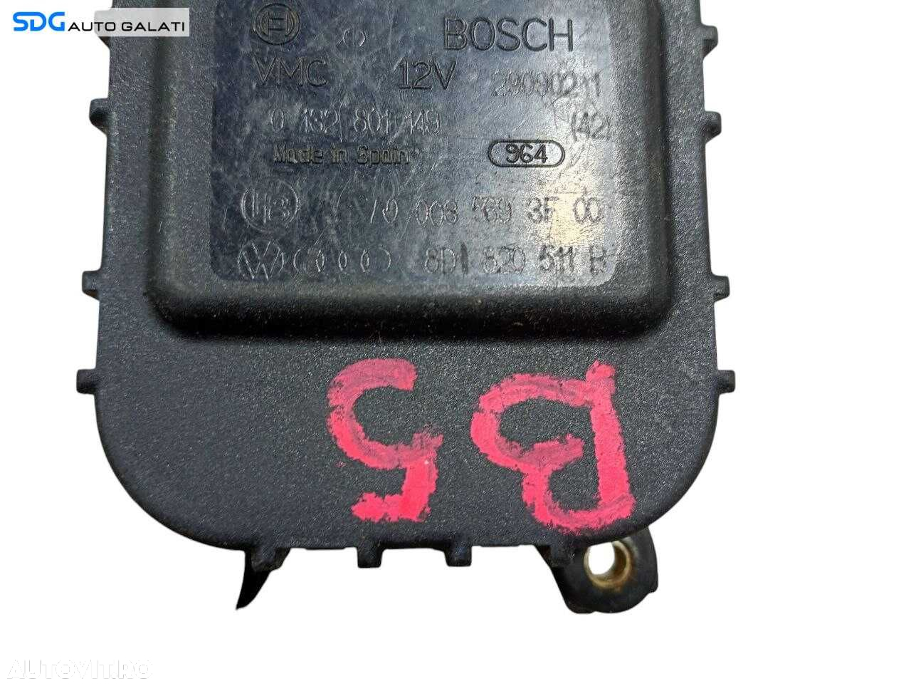 Motoras Reglaj Grila Clapeta Clapete Aeroterma Seat Alhambra 1.4 1.6 1.8 1.9 2.0 2011 - 2023 Cod 8D1820511B [LR0872] - 2