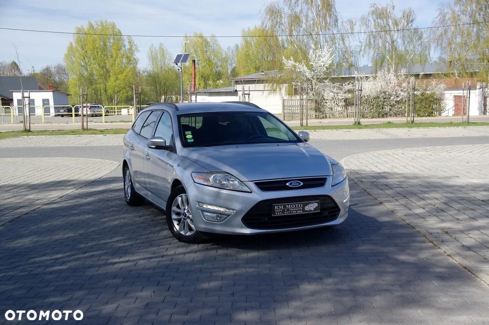 Ford Mondeo 2.0 TDCi Champions Edition - 20