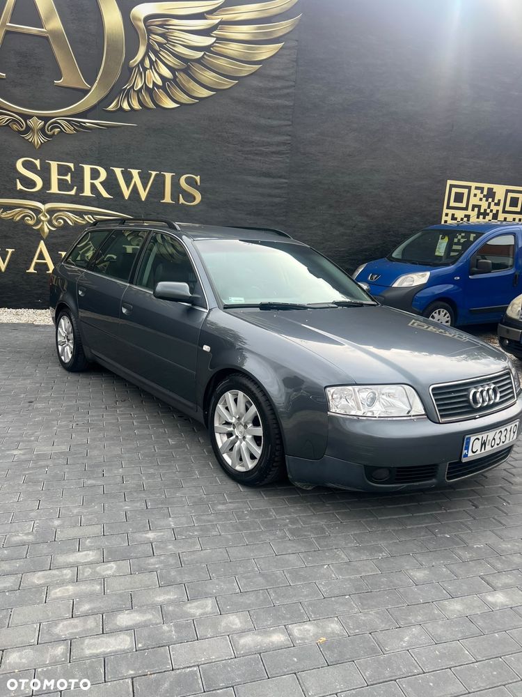 Audi A6 Avant 2003 photo 3