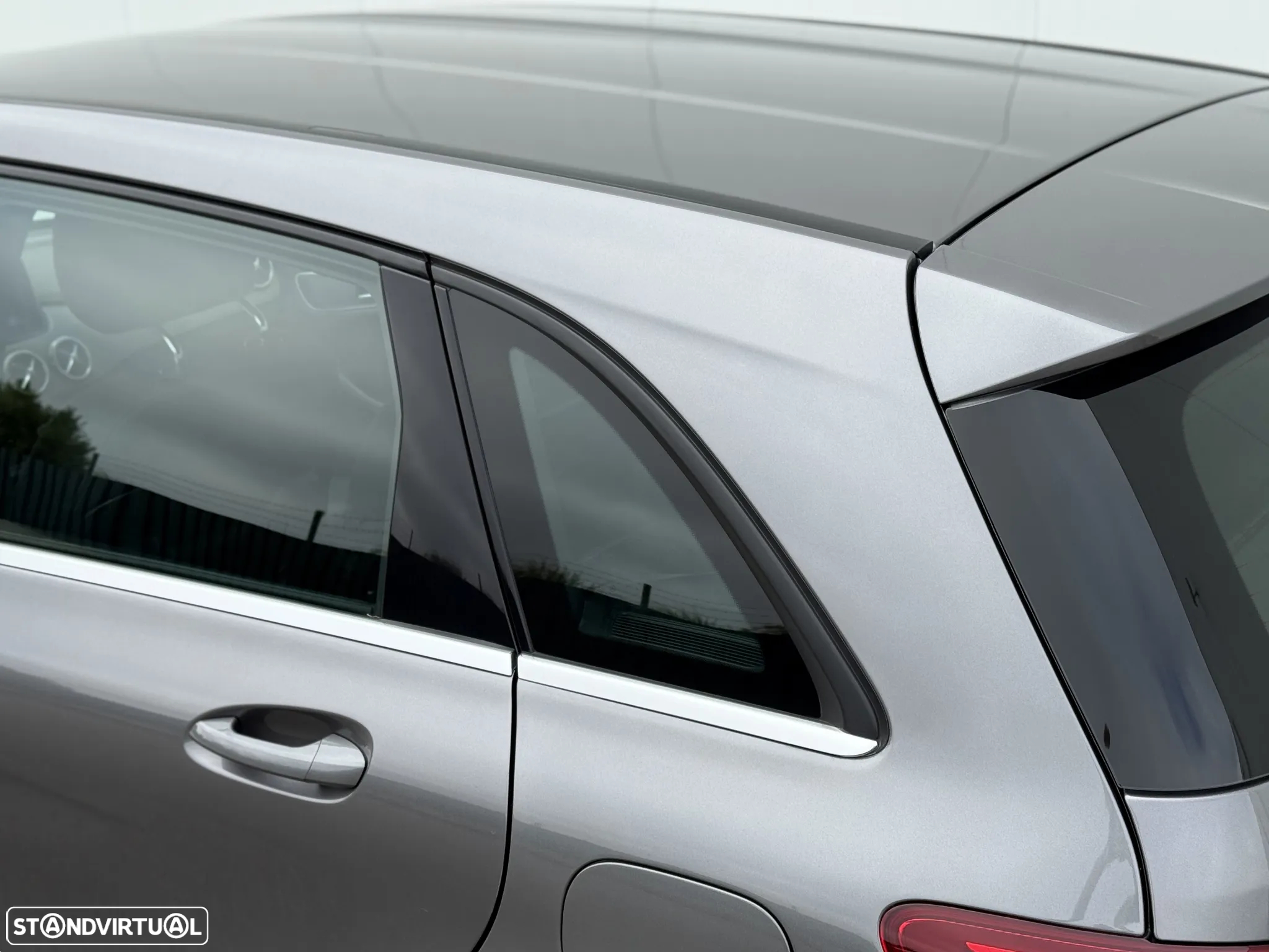 Mercedes-Benz B 200 d Style Aut. - 20